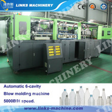 Hot Selling Automatic 4000bph Pet Bottle Blowing Machine